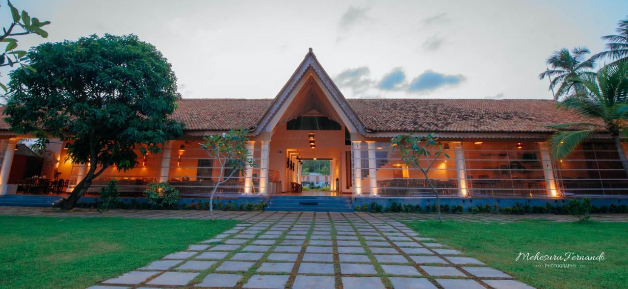 The Villas, Wadduwa Kalutara Exterior photo